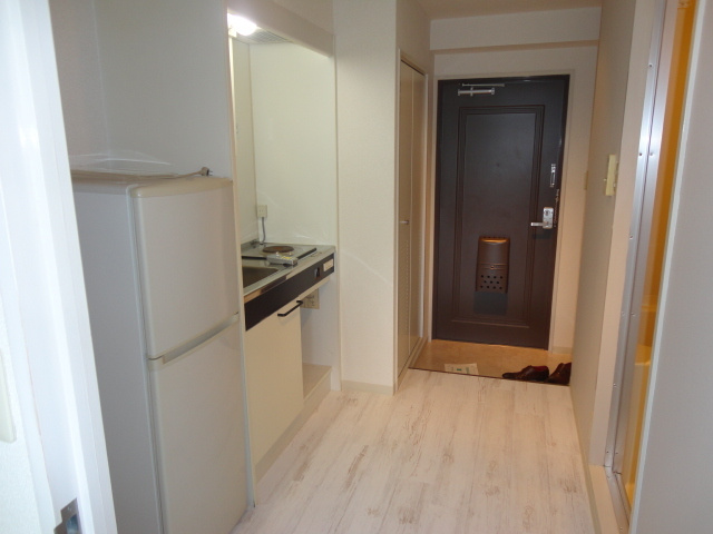 エスポワール信貴の内装