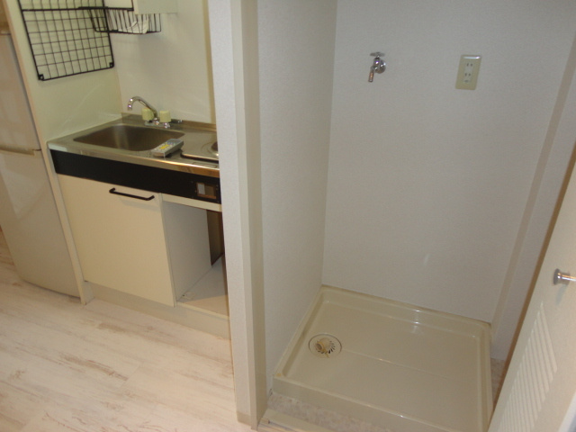 エスポワール信貴の内装