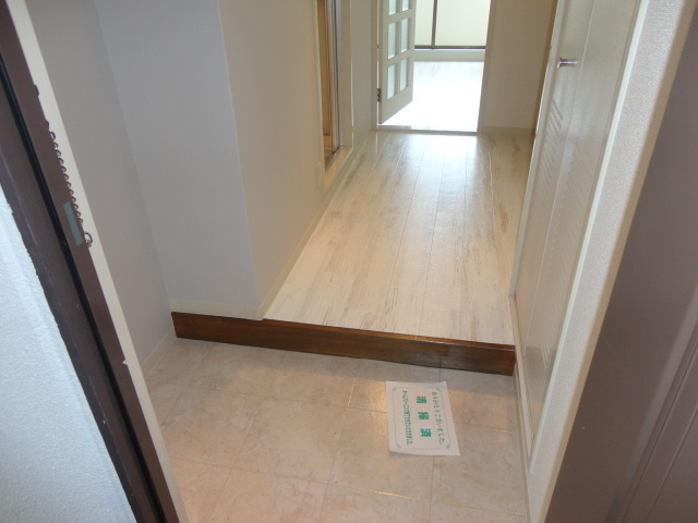 エスポワール信貴の内装