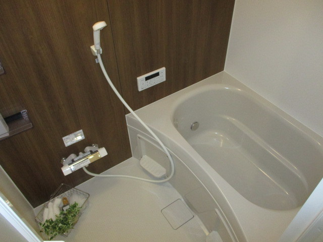 STAY　THE　TERRACE　OJIの浴室