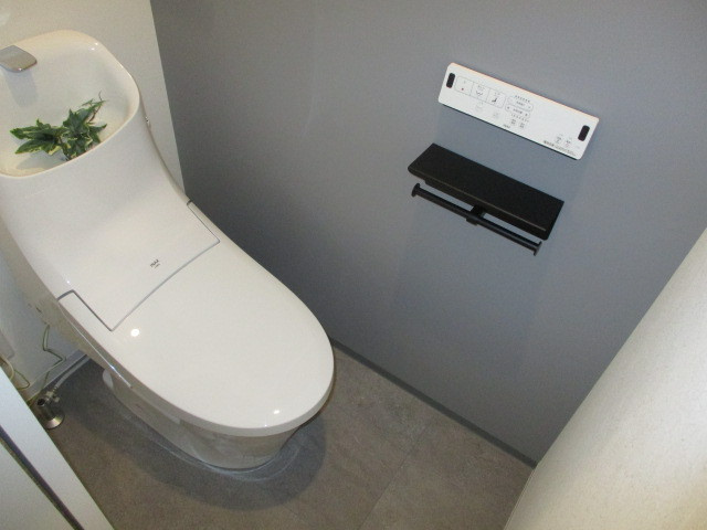 STAY　THE　TERRACE　OJIのトイレ