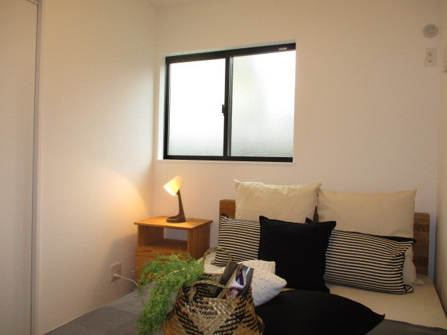 STAY　THE　TERRACE　OJIの寝室