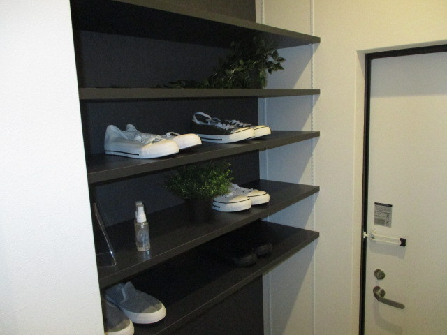 STAY　THE　TERRACE　OJIの収納