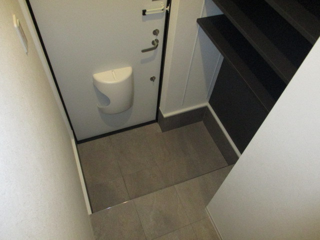 STAY　THE　TERRACE　OJIの玄関