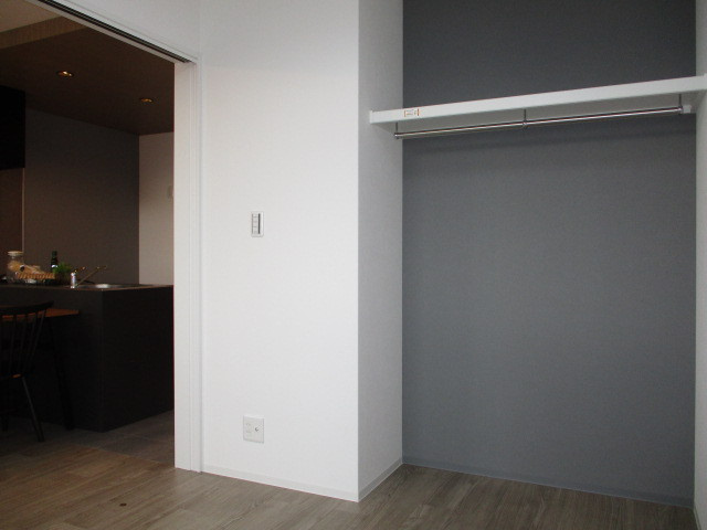 STAY　THE　TERRACE　OJIの居間・リビング