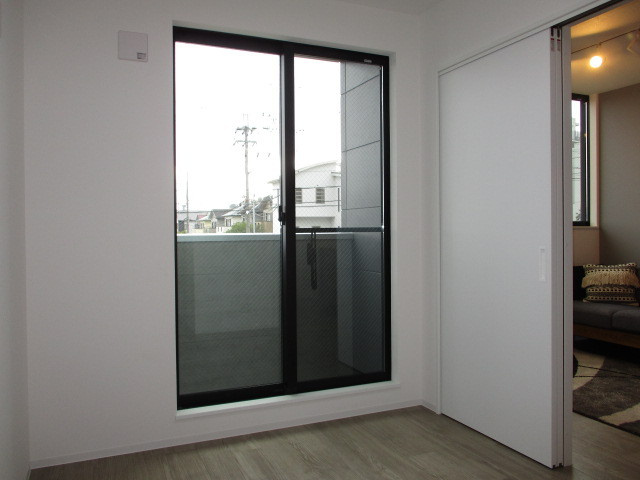 STAY　THE　TERRACE　OJIの居間・リビング