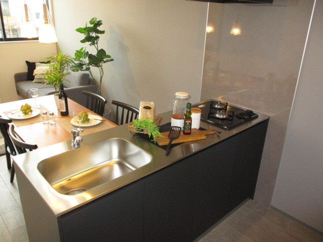 STAY　THE　TERRACE　OJIのキッチン