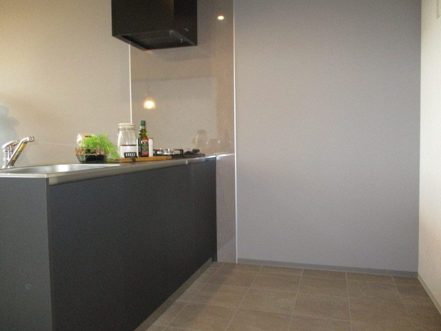 STAY　THE　TERRACE　OJIのキッチン