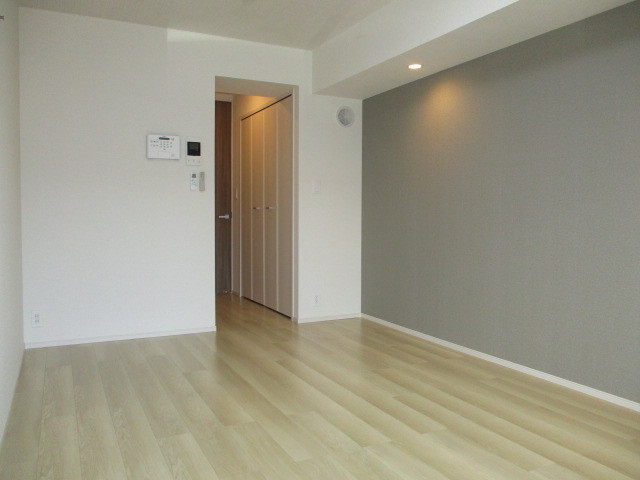 メゾンリアリ2の寝室