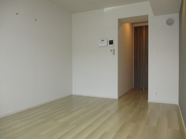 メゾンリアリ2の寝室