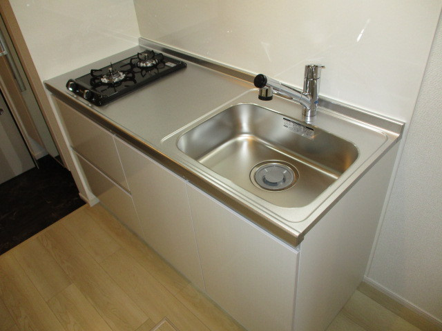 メゾンリアリ2のキッチン