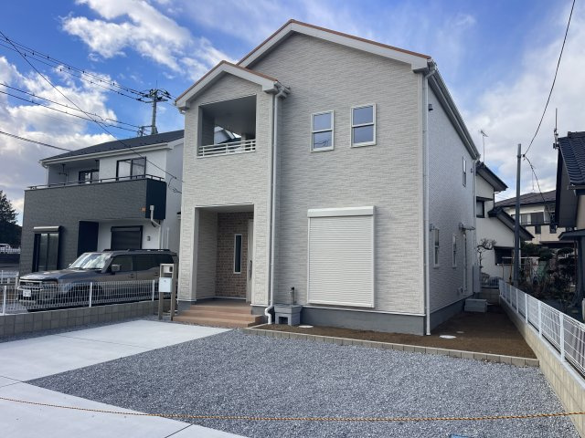 リーブルガーデン宇都宮市瑞穂第３　新築一戸建て