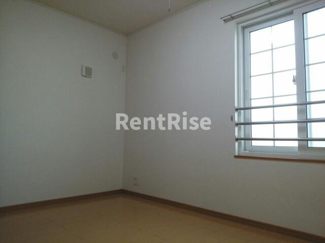 プラシード・ＫⅡ　Ｂの駐車場