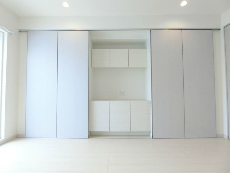 リブリ・門戸厄神の収納