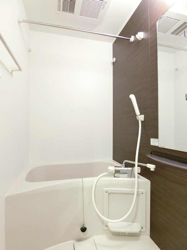 リブリ・門戸厄神の浴室