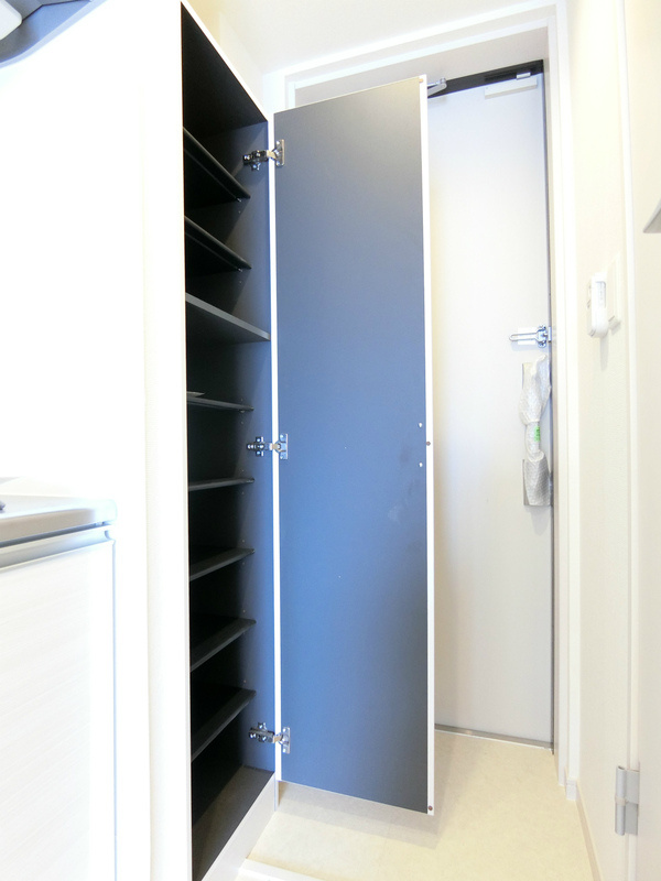 リブリ・門戸厄神の収納