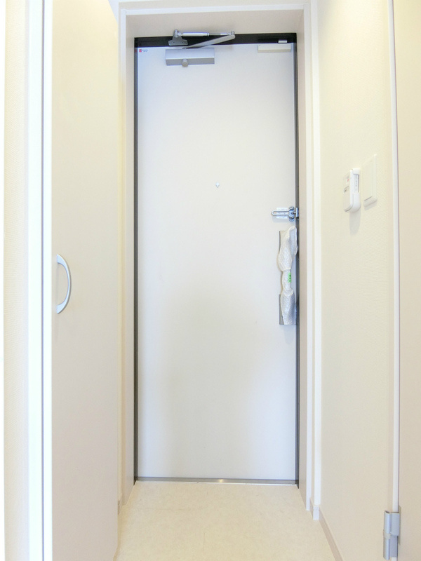 リブリ・門戸厄神の玄関