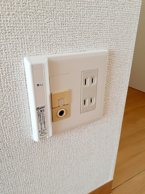 コーポ竹内Ⅱの設備|その他