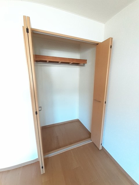 コーポ竹内Ⅱの収納|収納