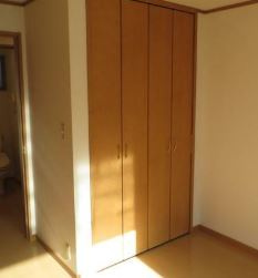 【収納】 | ルナージュ弐番館