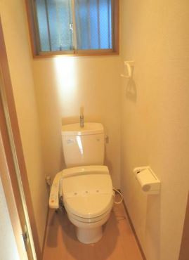 【トイレ】 | ルナージュ弐番館