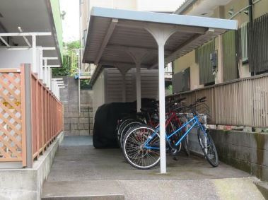 【その他共用部分】 | ルナージュ弐番館