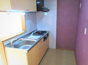 【キッチン】 | ルナージュ弐番館