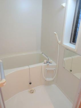 【浴室】 | ルナージュ弐番館