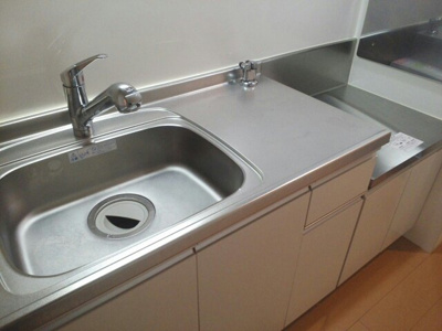 【キッチン】 | レジデンス門真南Ⅰ