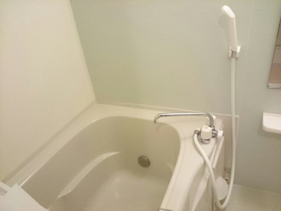 【浴室】 | レジデンス門真南Ⅰ