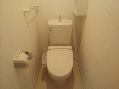 【トイレ】 | レジデンス門真南Ⅰ