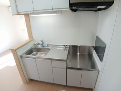 【キッチン】 | スミスガーデンα