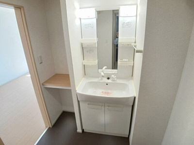 【洗面所】 | スミスガーデンα