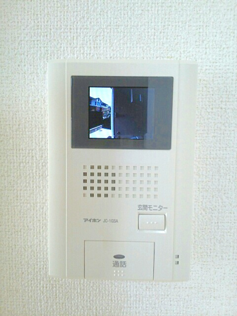 ヴィラ・ブライト　Ⅱのセキュリティ|その他設備