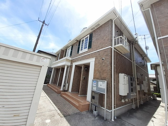 ヴィラ・ブライト　Ⅱの外観|外観写真