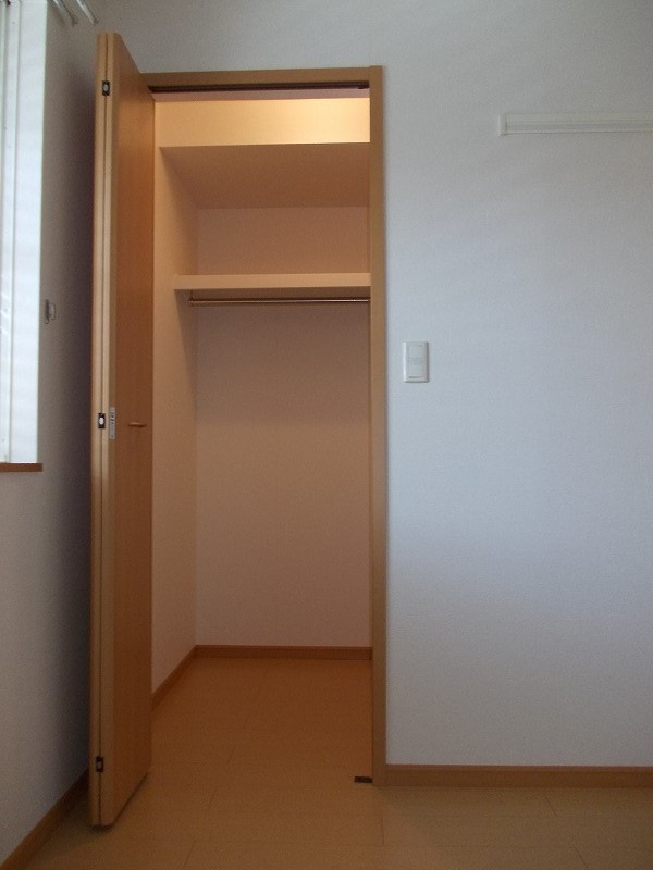 プリムローズＩＮＯの収納|収納