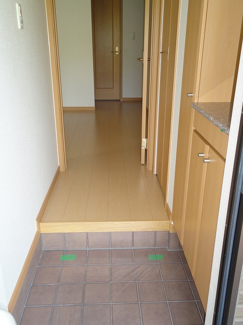 プリムローズＩＮＯの玄関|玄関