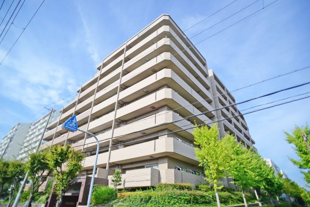 アルファステイツ西神中央Ⅱ