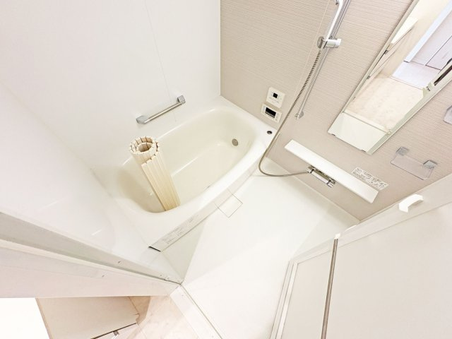 アルファステイツ西神中央Ⅱの浴室|浴室