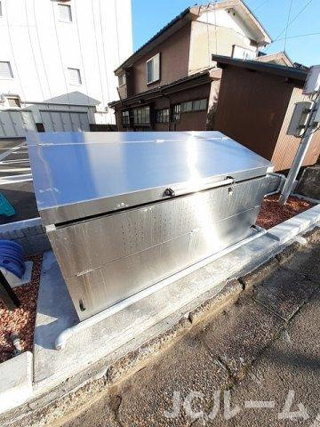 Ｃａｌｍｅ　楡の木のその他共用部分