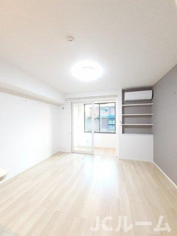 Ｃａｌｍｅ　楡の木の居間・リビング