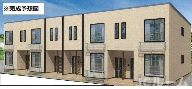 カーサさくらＡの外観