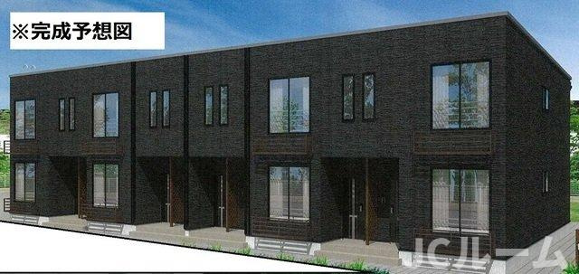 カーサさくらＢの外観