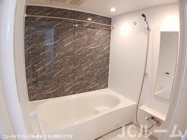 カーサさくらＢの浴室