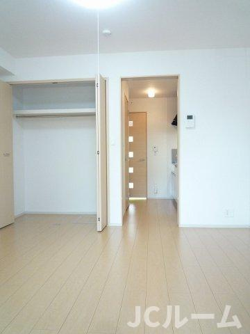 イーストガーデンの寝室