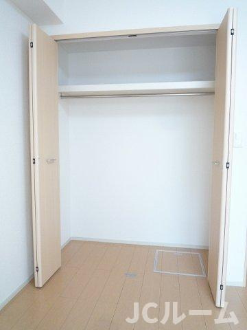 イーストガーデンの収納