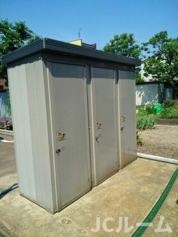 イーストガーデンの設備