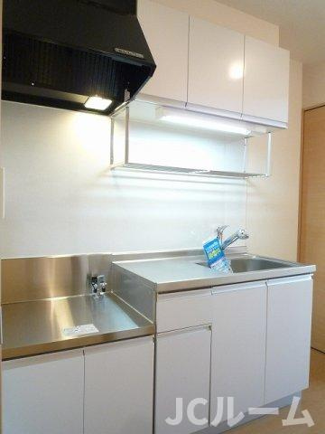 イーストガーデンのキッチン