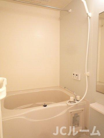 イーストガーデンの浴室