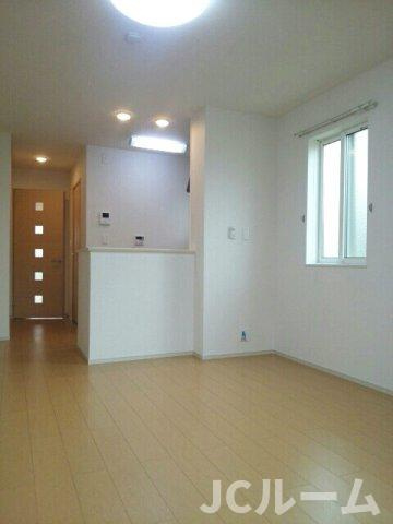 フェリシア・コートⅢの寝室